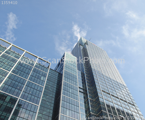 Image of Highrise buildings