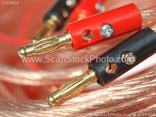 Image of Audio cable