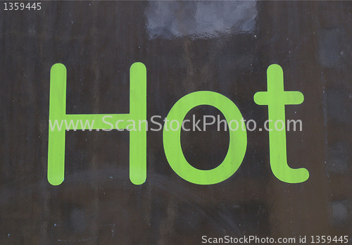 Image of Hot picture