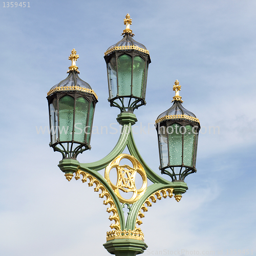 Image of Street light