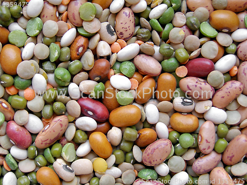 Image of Beans salad