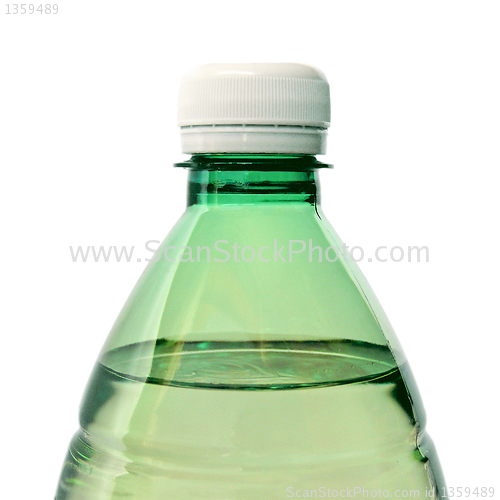 Image of Bottle of water