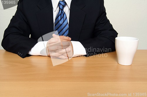 Image of Businessman