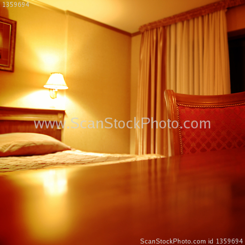 Image of Hotel room