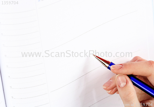 Image of Writing