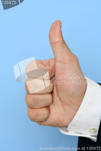 Image of Thumbs up