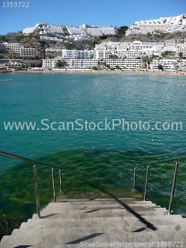 Image of Stairway To The Sea 