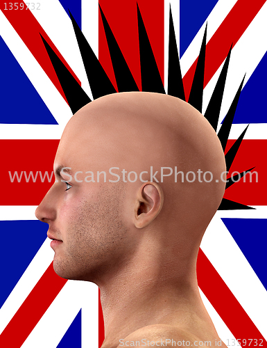 Image of UK Punk