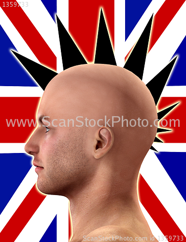 Image of UK Punk