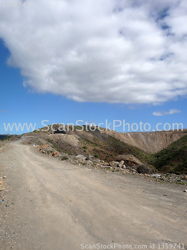 Image of Gran Canaria Mountain Path