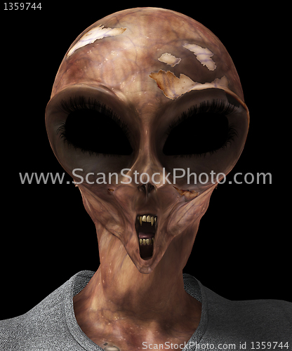 Image of Zombie Alien Vampire 