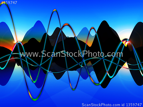Image of Soundwaves Mix