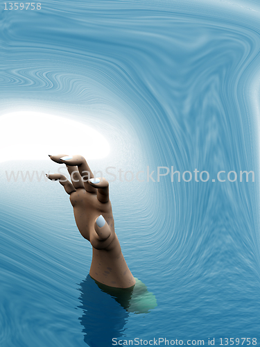 Image of Drowning 