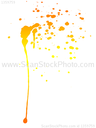 Image of Paint Splats 