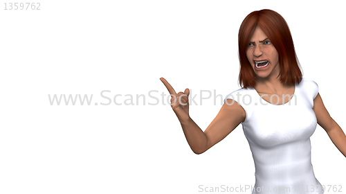 Image of Very Angry Women