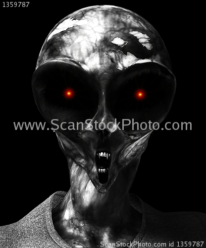 Image of Zombie Alien Vampire 