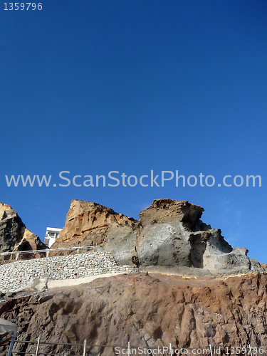 Image of Rock And Sky