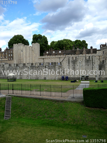 Image of Tower Of London 