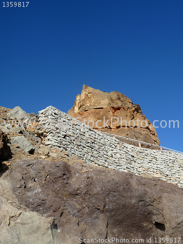 Image of Rock And Sky