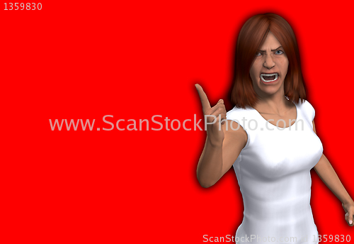 Image of Very Angry Women