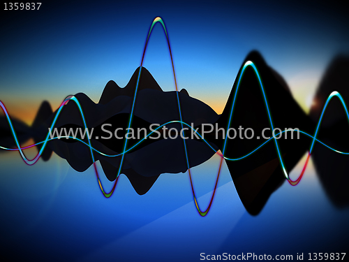 Image of Soundwaves Mix