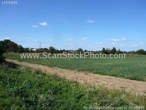 Image of Farming Landscape