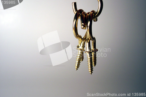 Image of screws on a screw