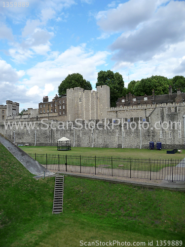 Image of Tower Of London 