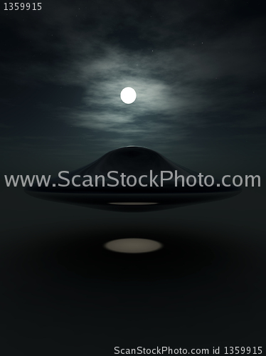 Image of UFO 