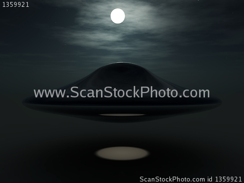 Image of UFO 