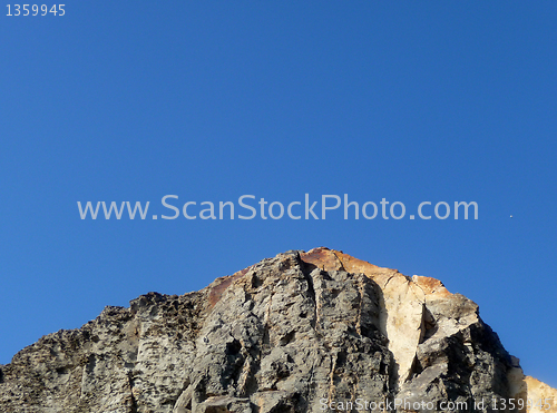 Image of Rock And Sky