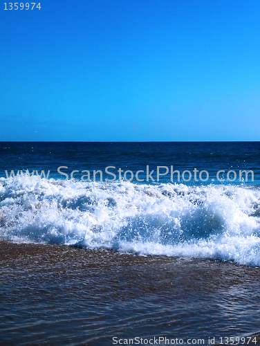 Image of Down At The Beach