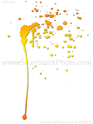 Image of Paint Splats 