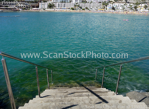 Image of Stairway To The Sea 