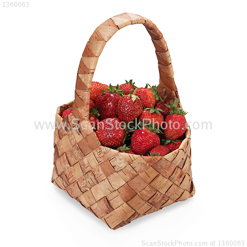 Image of strawberries