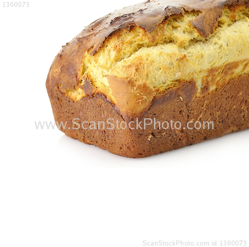 Image of homemade bread