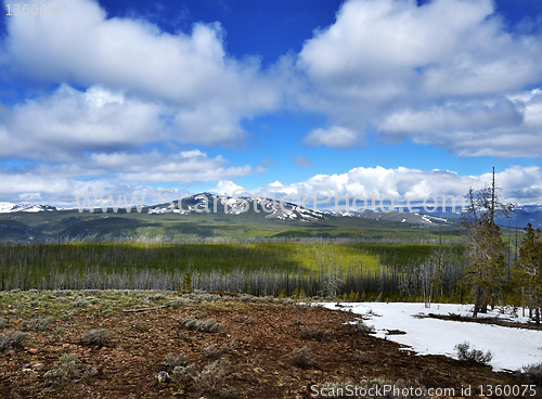 Image of mountain landscape 