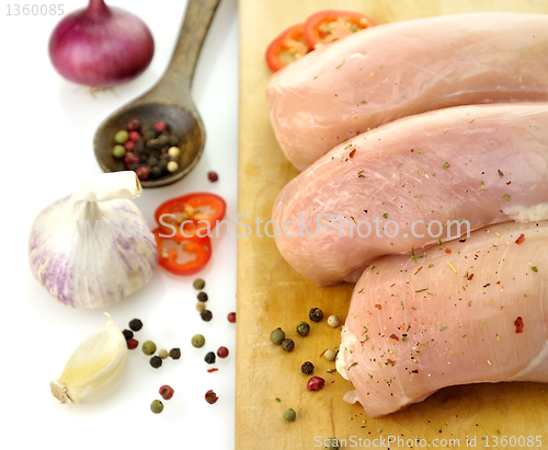 Image of Chicken Breasts