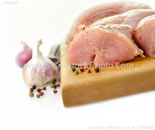 Image of Chicken Breasts