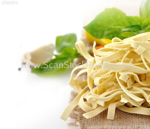 Image of Italian Pasta 