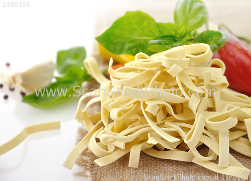 Image of Italian Pasta 