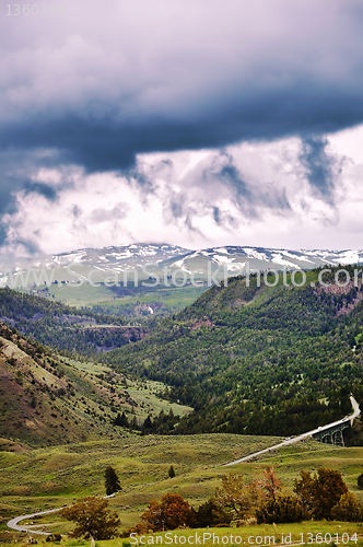 Image of Mountain Landscape