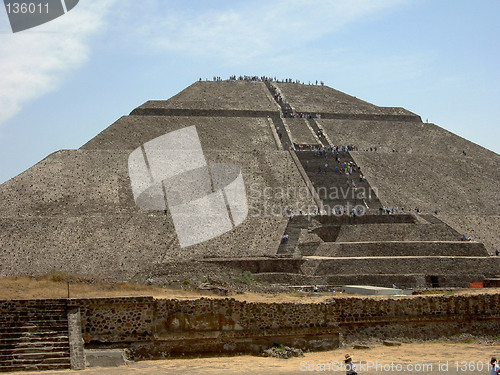 Image of Pyramid of the sun