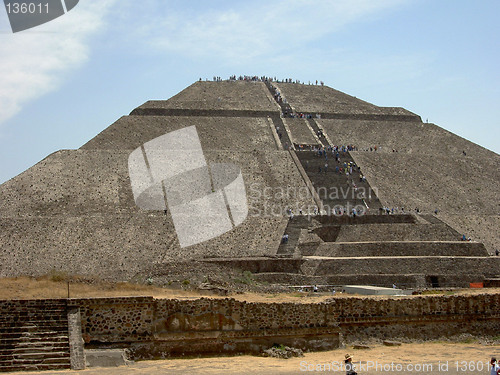Image of Pyramid of the sun