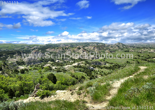 Image of Mountain landscape