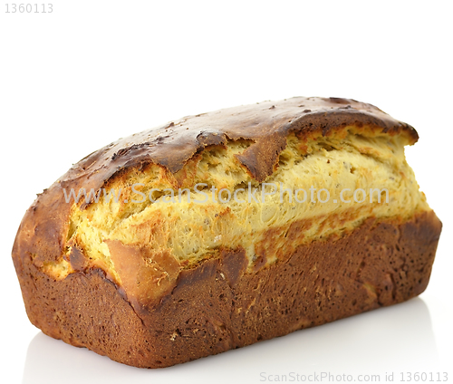 Image of homemade bread