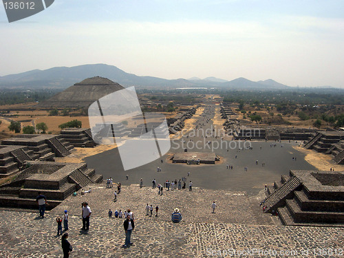 Image of Teotihuacan