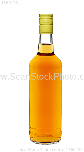 Image of alcohol bottle