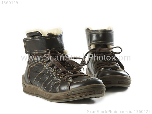 Image of pair of boots