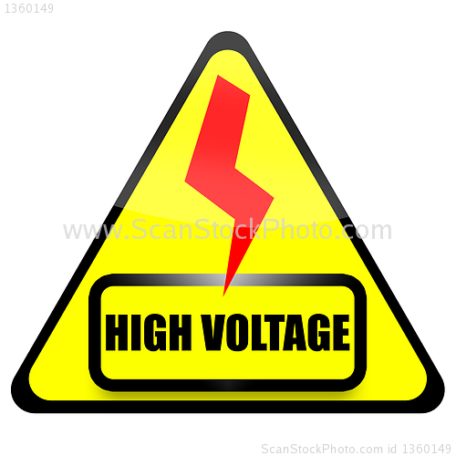 Image of High Voltage